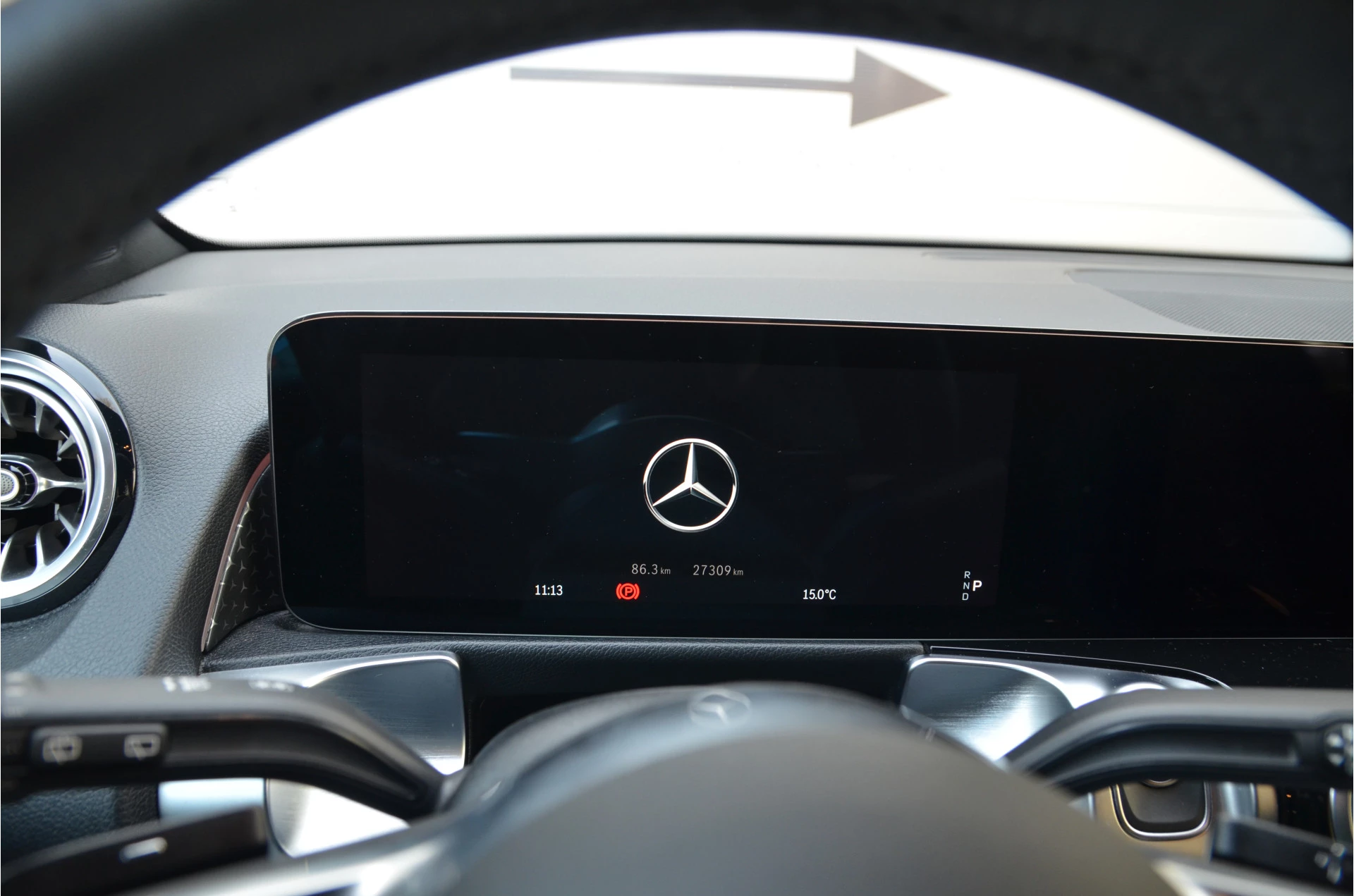 Hoofdafbeelding Mercedes-Benz EQB