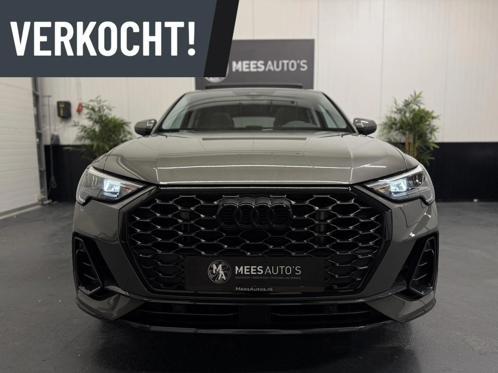 Hoofdafbeelding Audi Q3