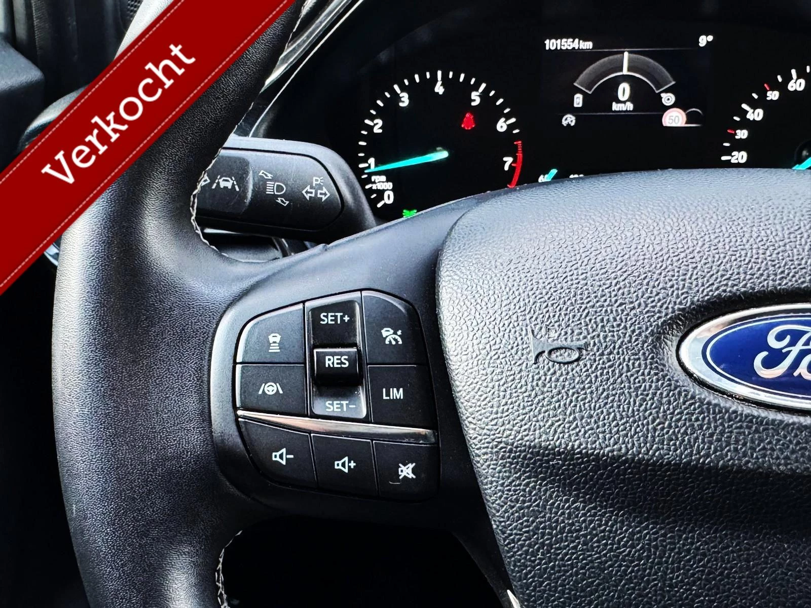 Hoofdafbeelding Ford Puma