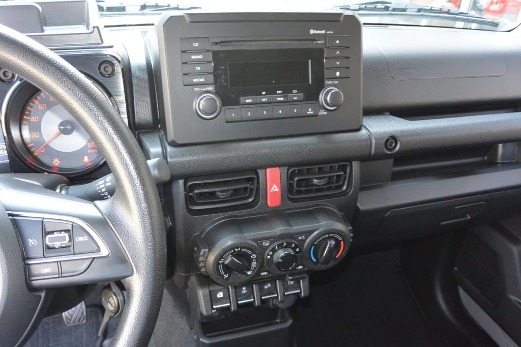 Hoofdafbeelding Suzuki Jimny