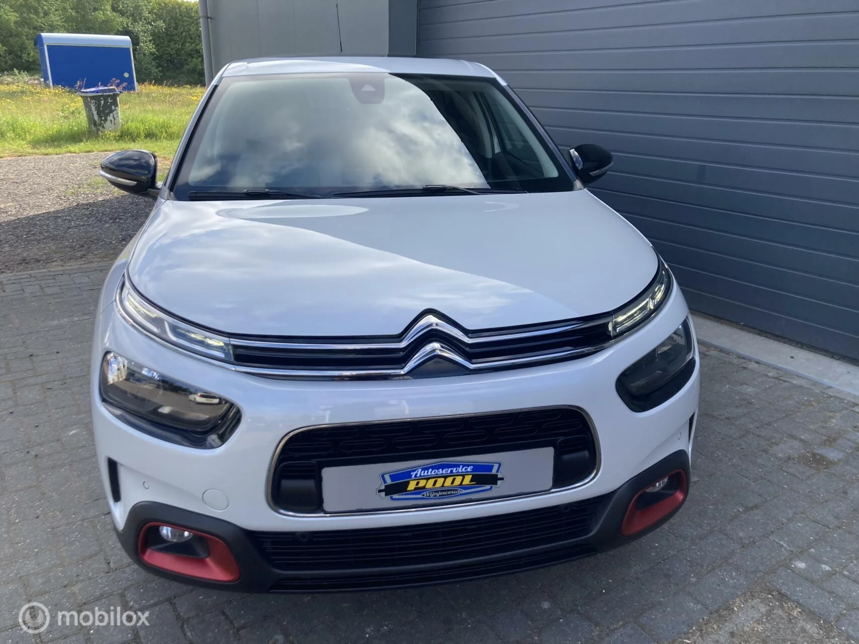 Hoofdafbeelding Citroën C4 Cactus