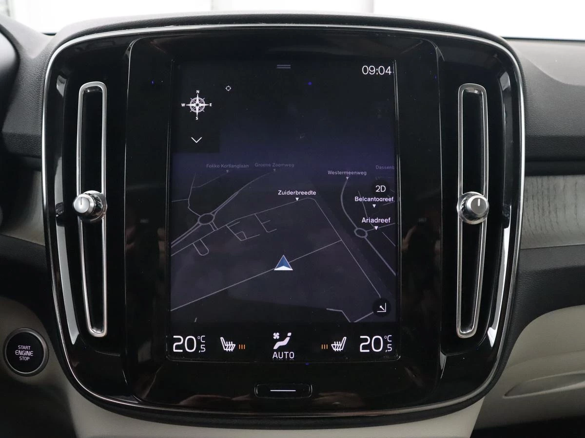 Hoofdafbeelding Volvo XC40