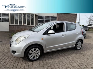 Hoofdafbeelding Suzuki Alto Suzuki Alto 1.0 Cool Exclusive