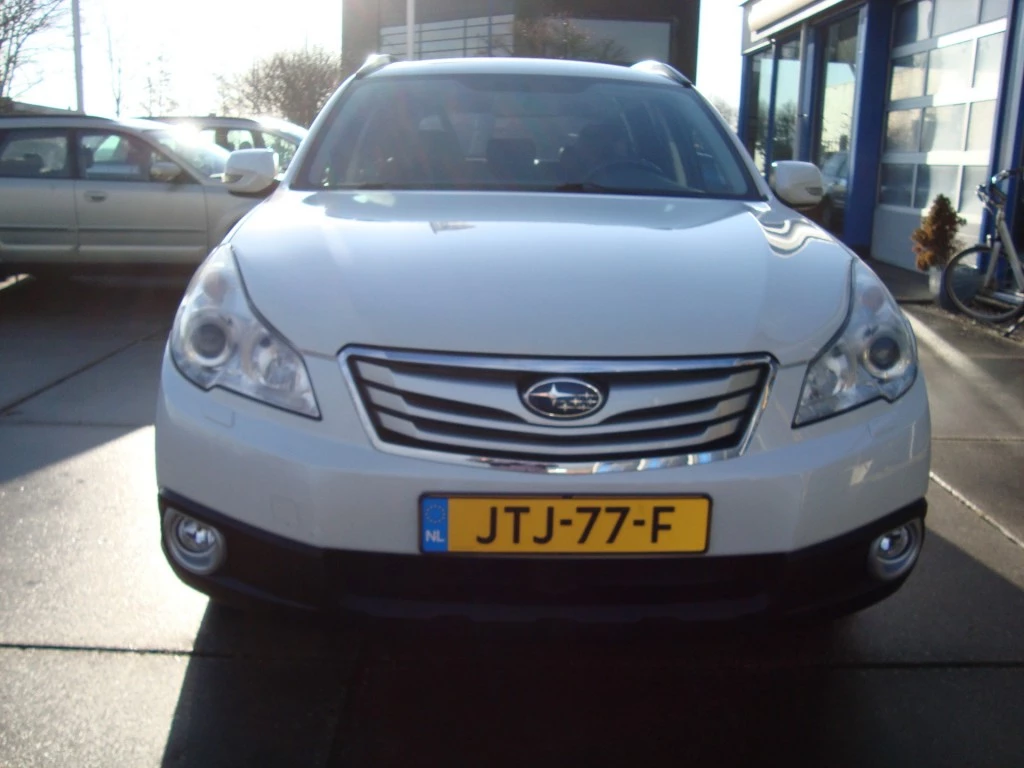 Hoofdafbeelding Subaru Outback