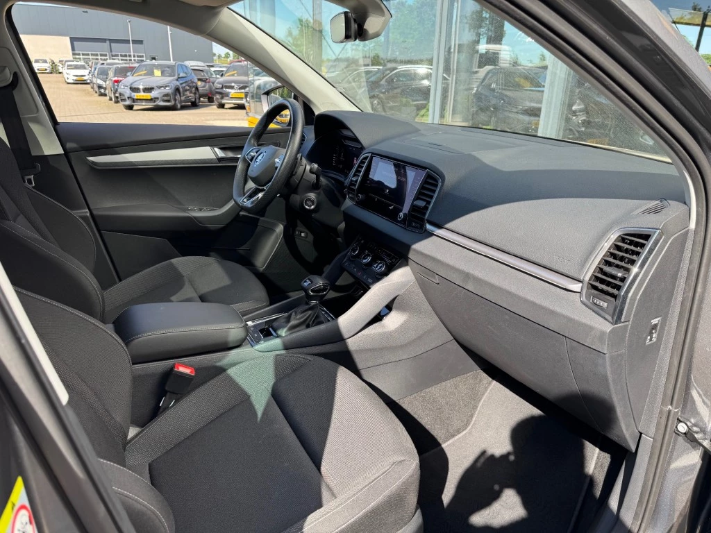Hoofdafbeelding Škoda Karoq