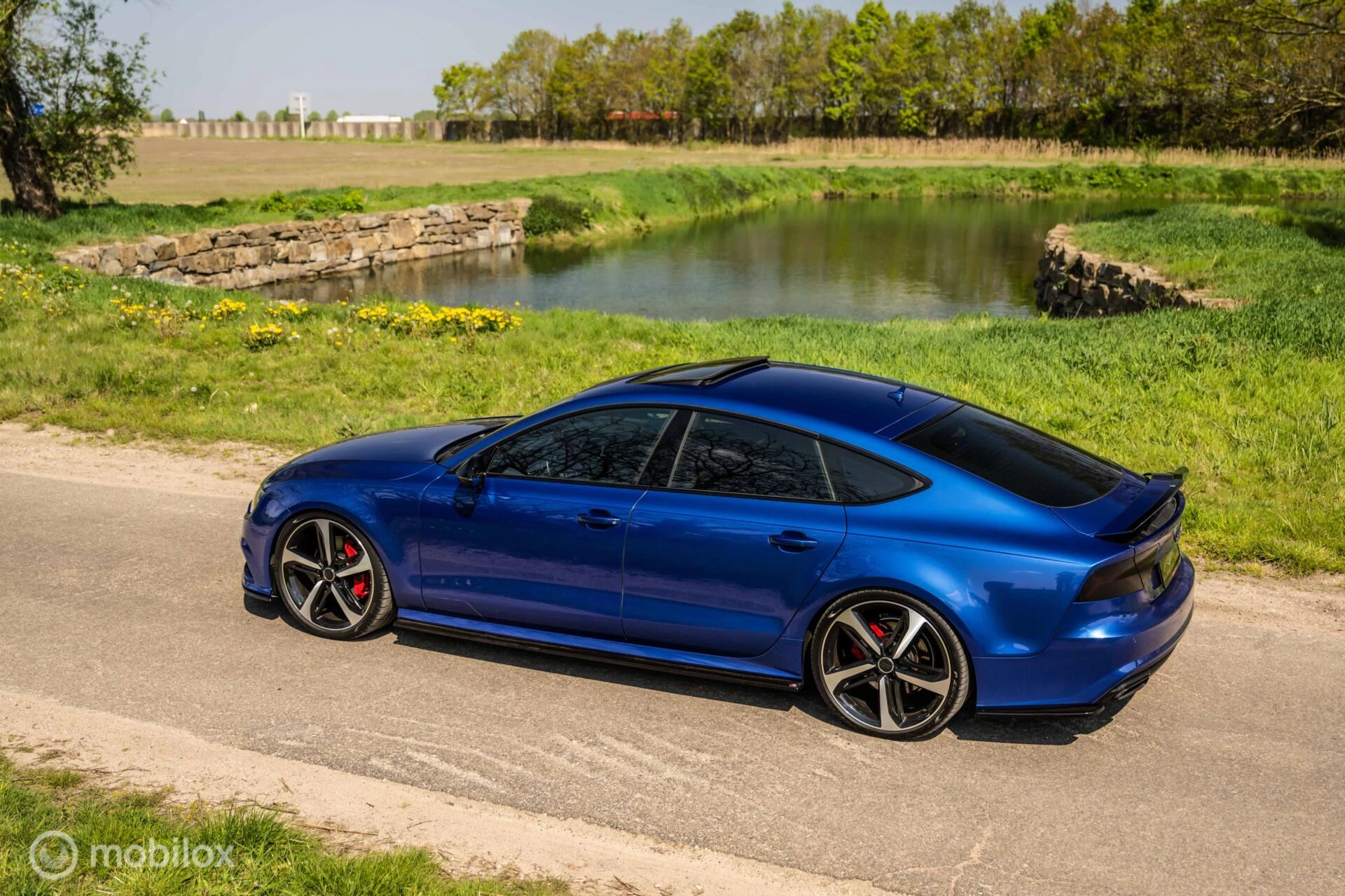 Hoofdafbeelding Audi A7