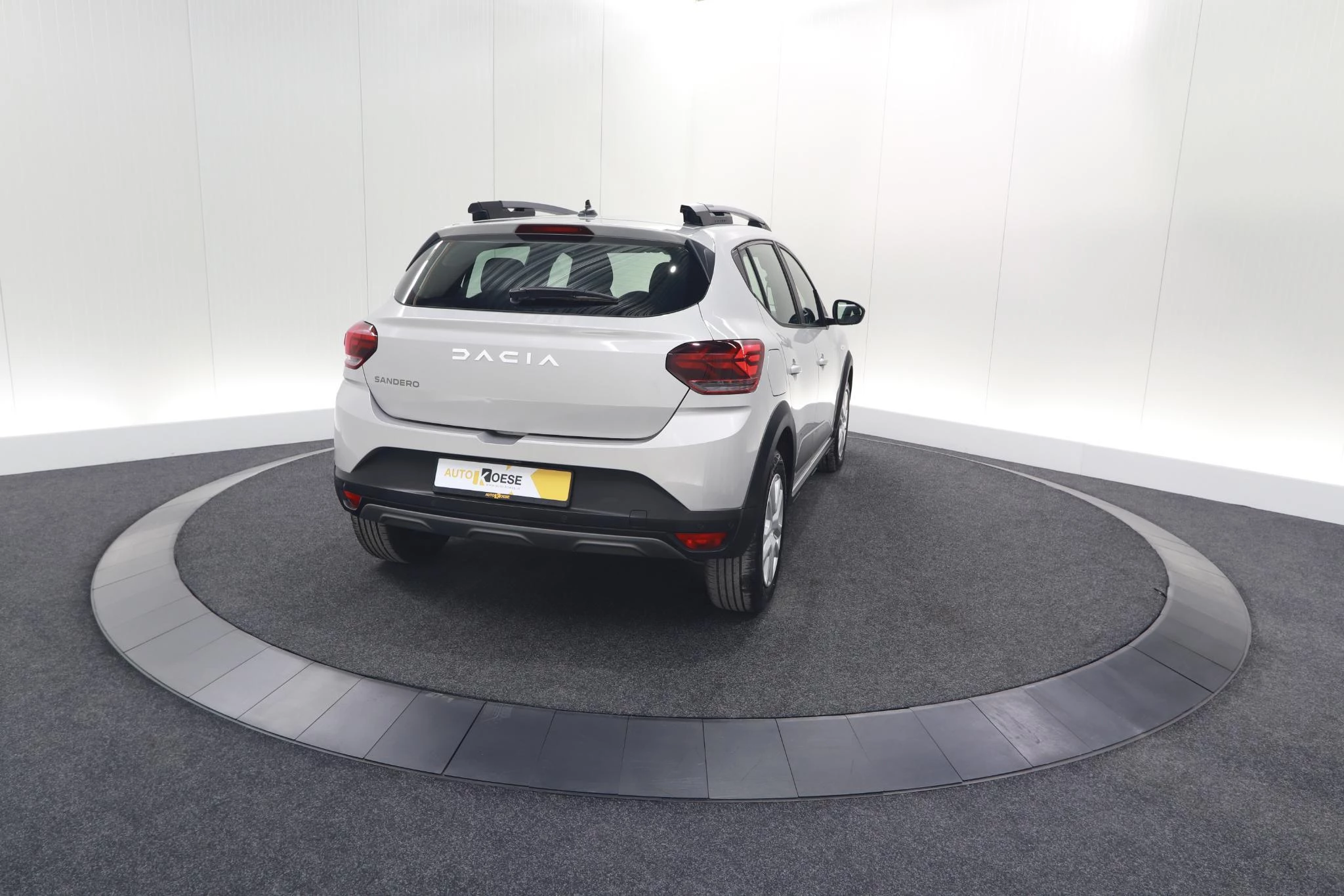 Hoofdafbeelding Dacia Sandero Stepway