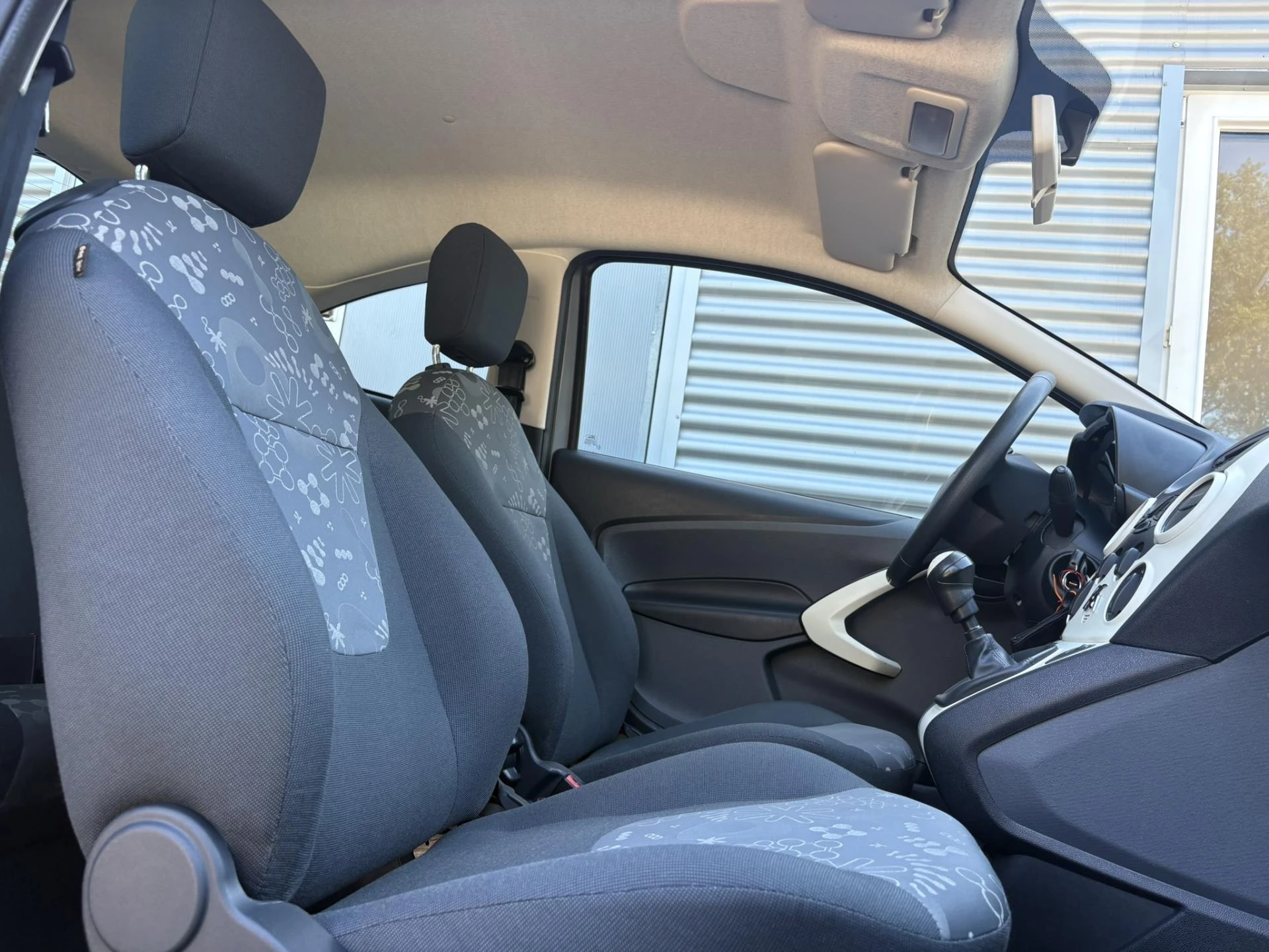 Hoofdafbeelding Ford Ka