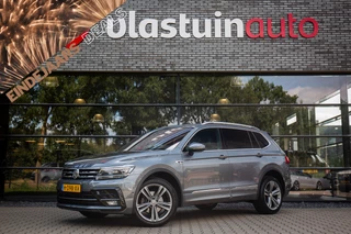 Volkswagen Tiguan Allspace 1.5 TSI Highline Business R 7p. , 7 persoons, Adaptive cruise, Panoramadak, R-interieur