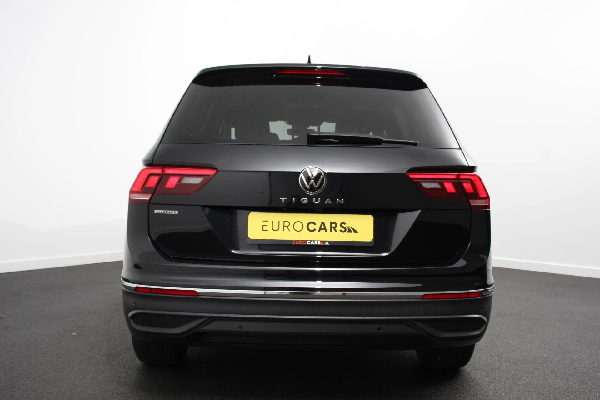 Hoofdafbeelding Volkswagen Tiguan Allspace