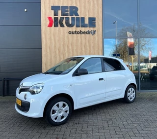 Renault Twingo 1.0 SCE 2015 AUTHENTIQUE 5Drs! Hoge zit!