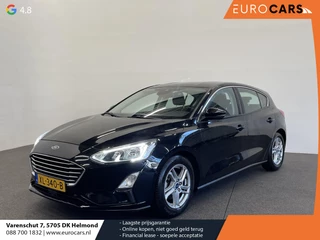 Ford Focus 1.0 EcoBoost Trend Edition Business Airco ECC Navi Carplay Cruise Control LED PDC Achter