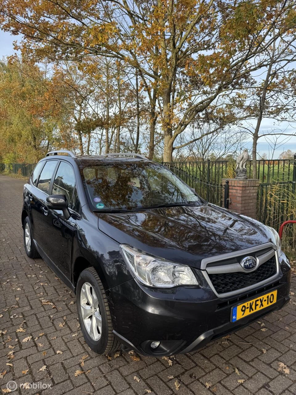 Hoofdafbeelding Subaru Forester