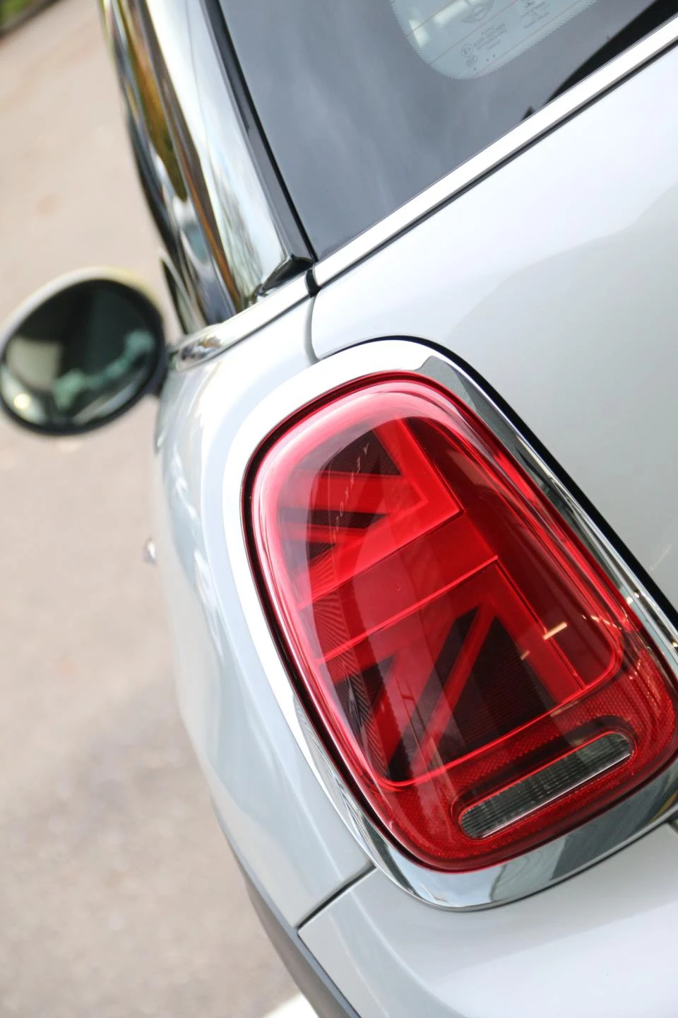 Hoofdafbeelding MINI Electric