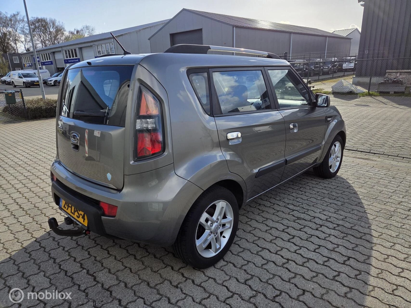 Hoofdafbeelding Kia Soul