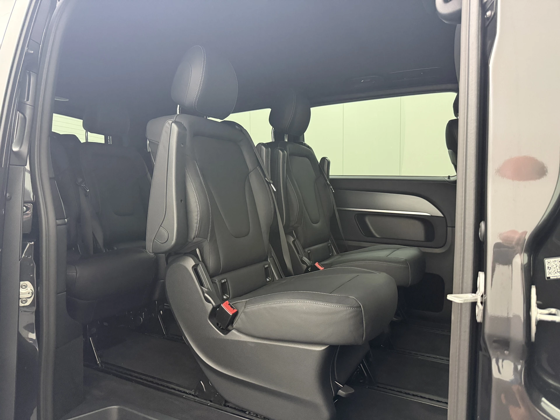 Hoofdafbeelding Mercedes-Benz EQV