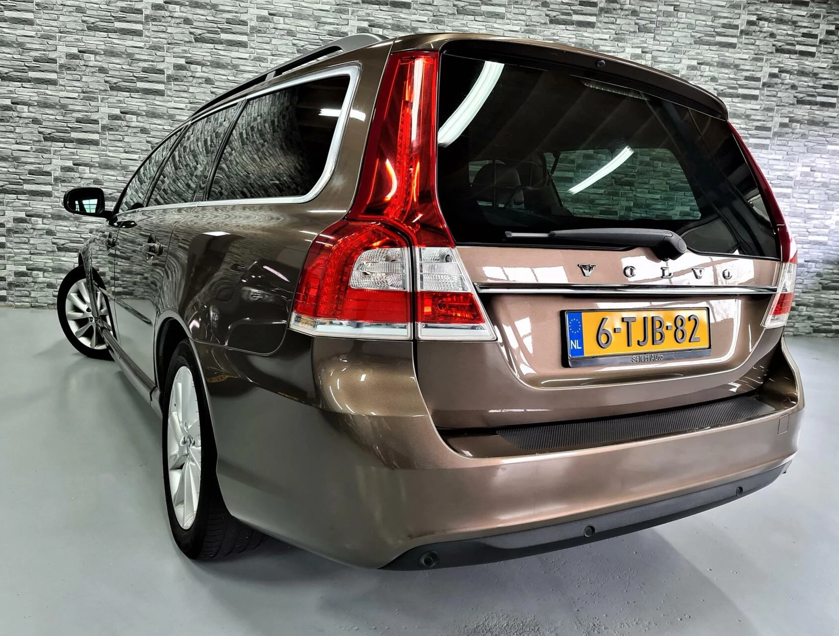 Hoofdafbeelding Volvo V70