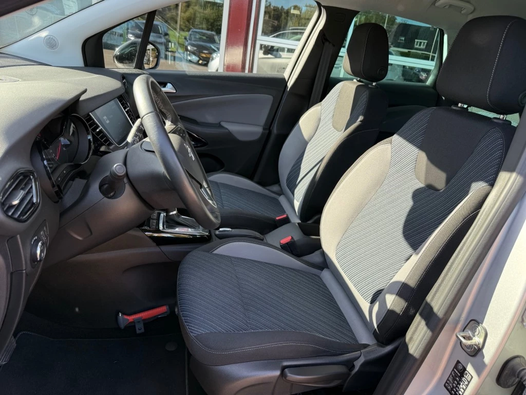 Hoofdafbeelding Opel Crossland X