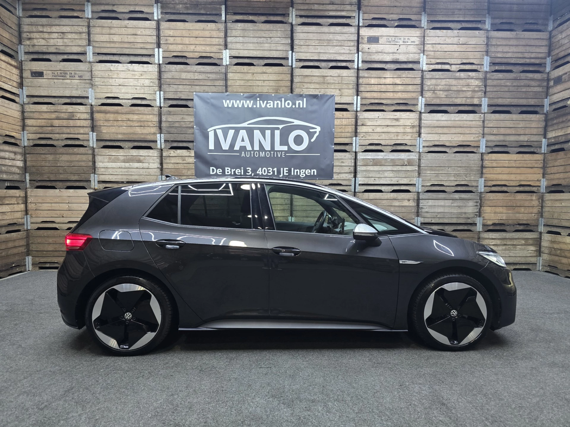 Hoofdafbeelding Volkswagen ID.3