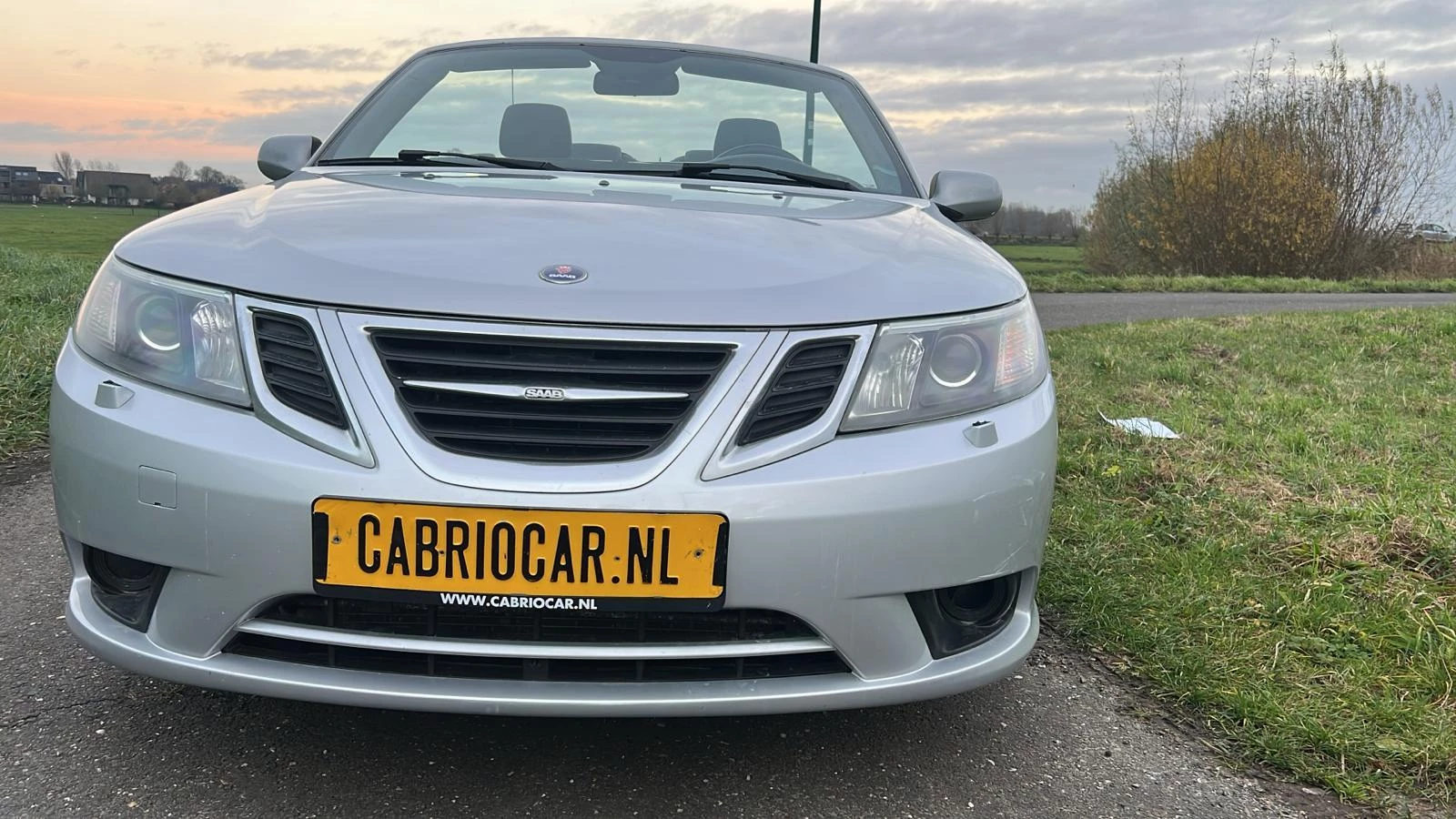 Hoofdafbeelding Saab 9-3