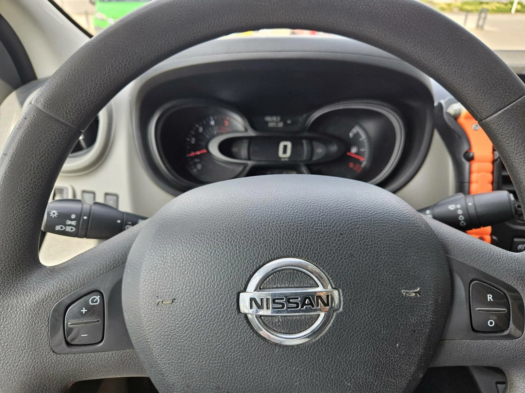 Hoofdafbeelding Nissan NV300