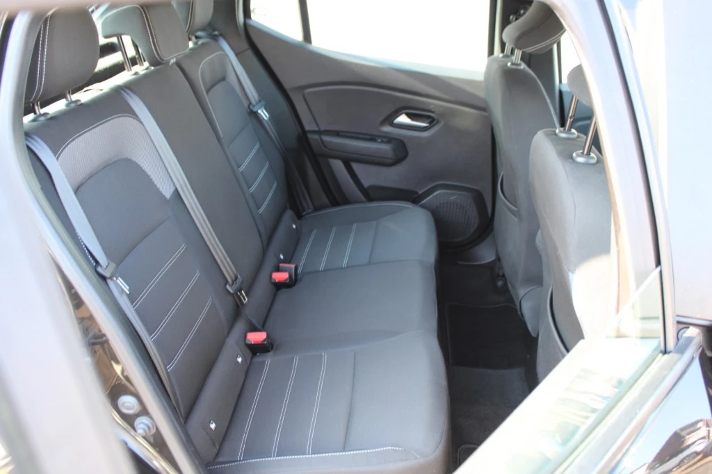 Hoofdafbeelding Dacia Sandero