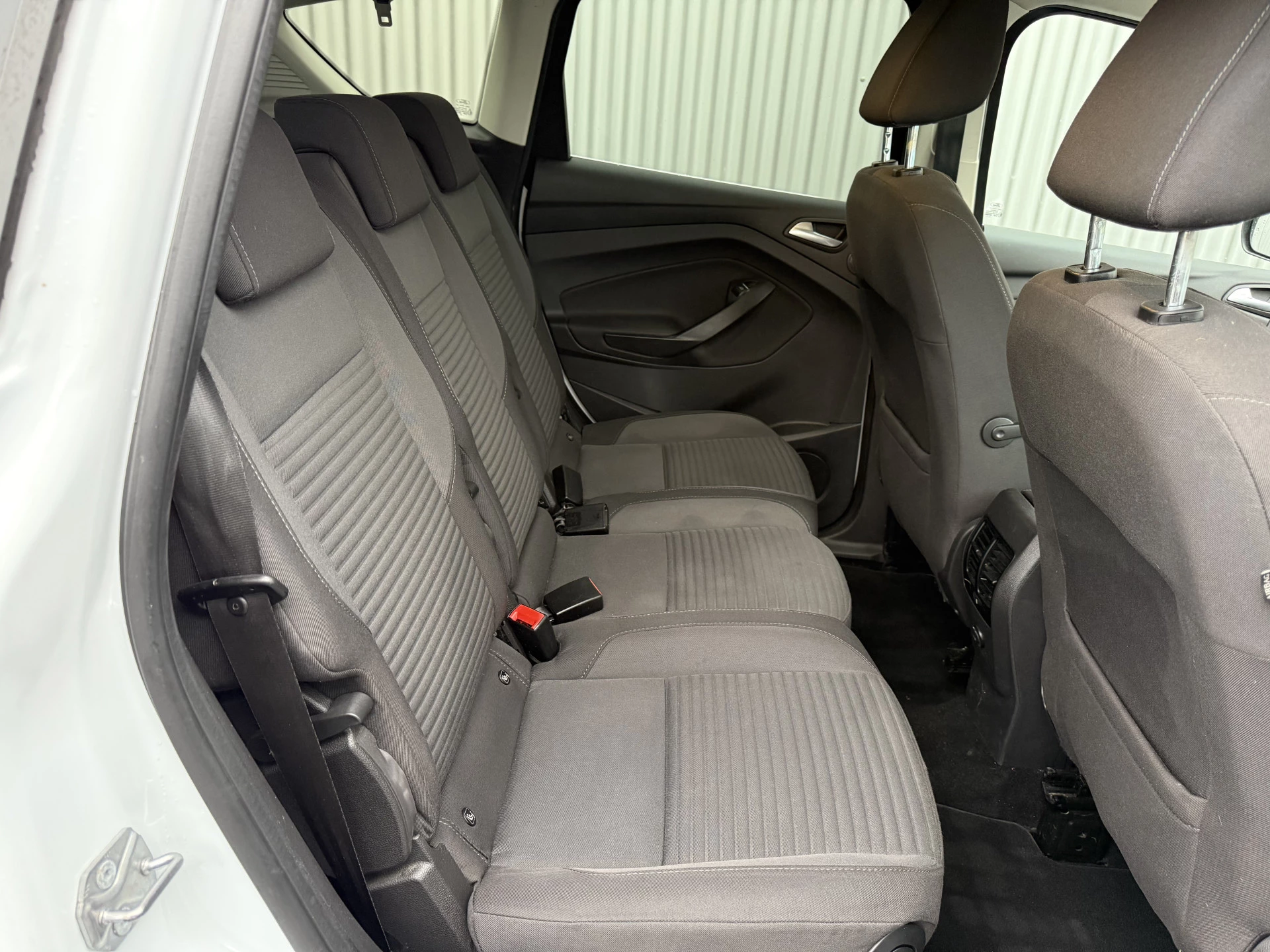 Hoofdafbeelding Ford C-MAX