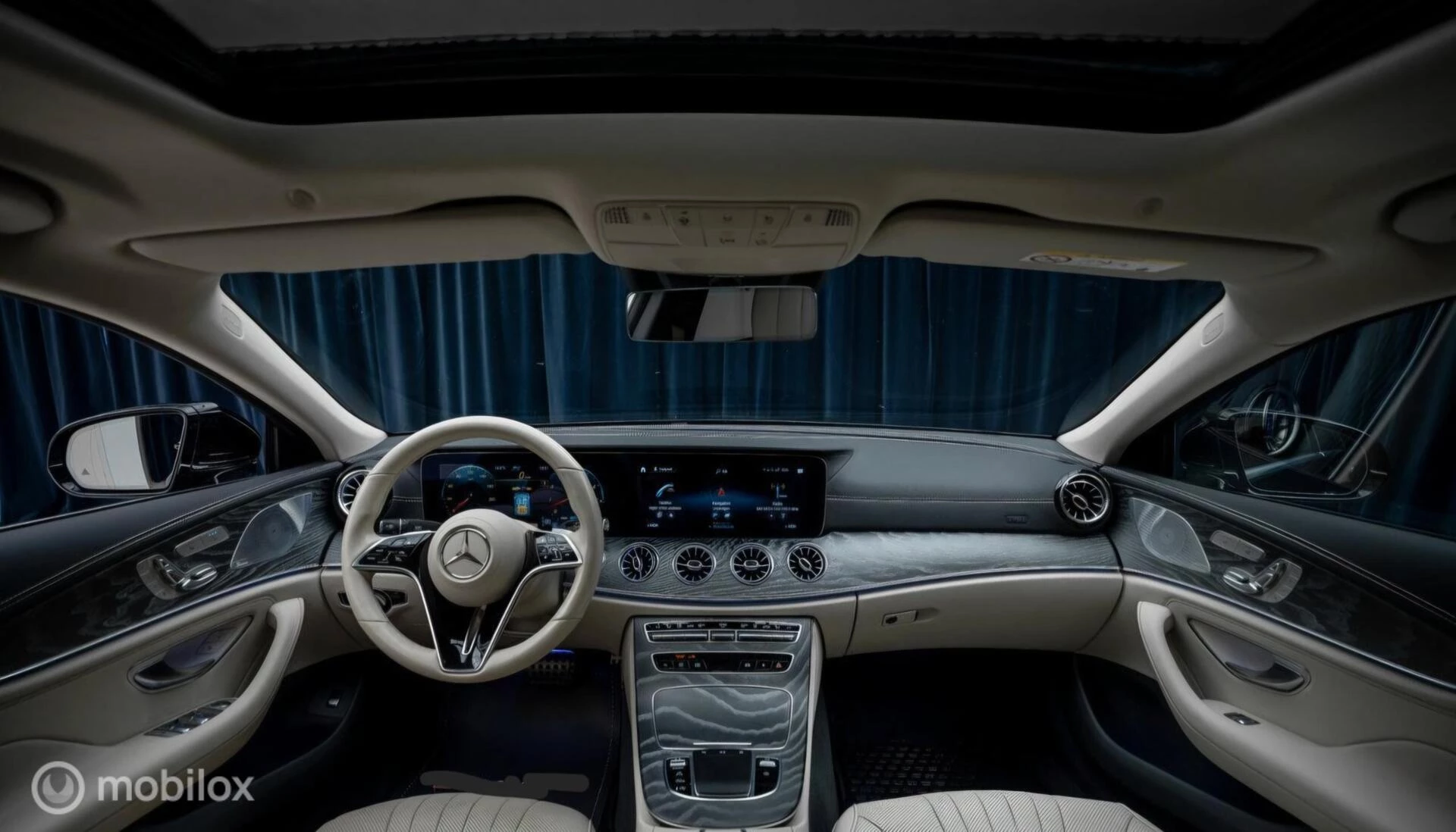 Hoofdafbeelding Mercedes-Benz CLS