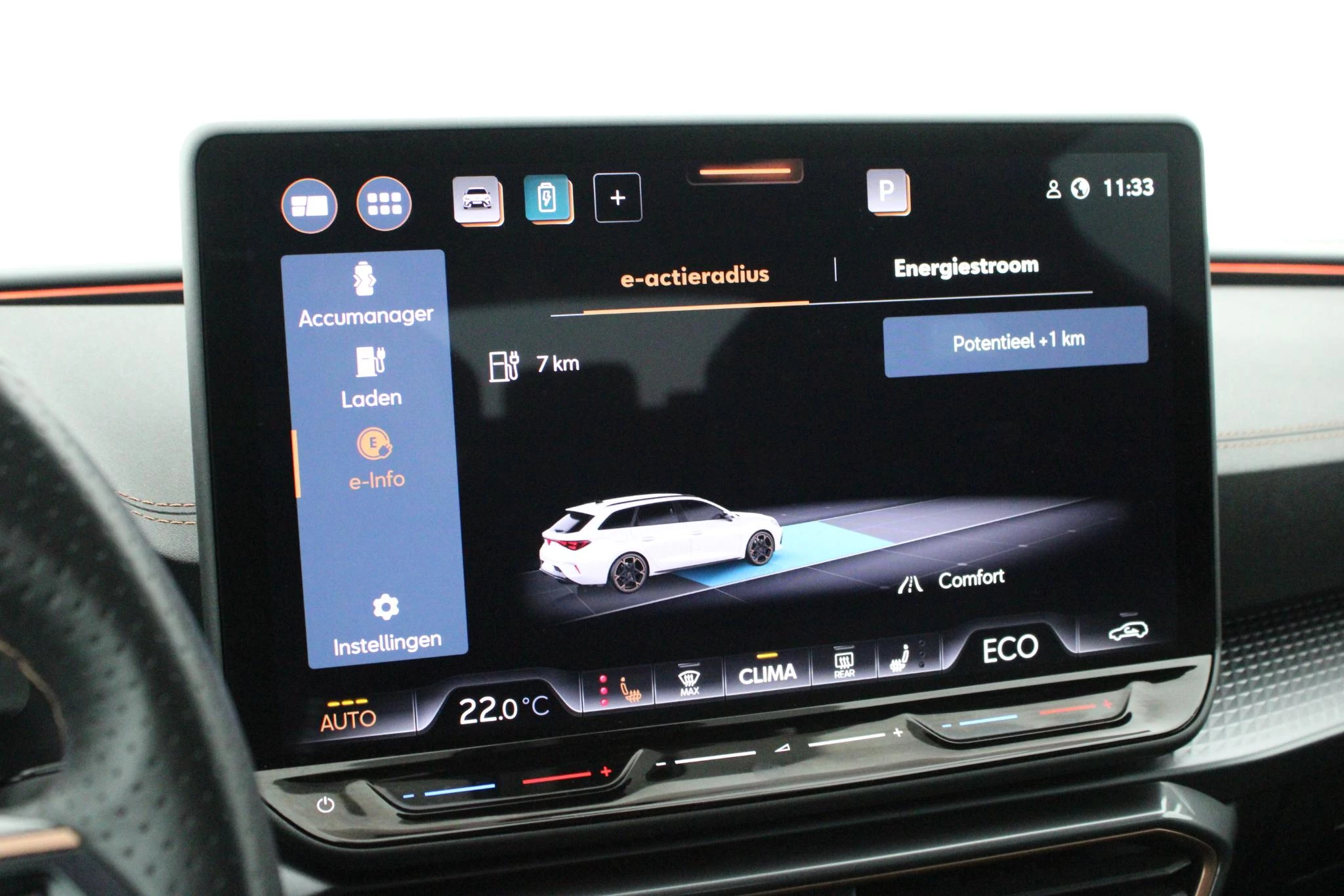 Hoofdafbeelding CUPRA Leon Sportstourer