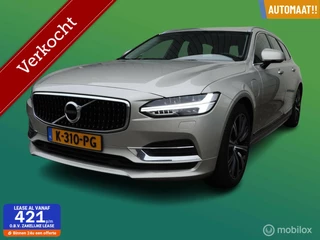 Hoofdafbeelding Volvo V90 Volvo V90 2.0 T8 AWD Inscription,ALLE OPTIES!! NIEUW STAAT!!