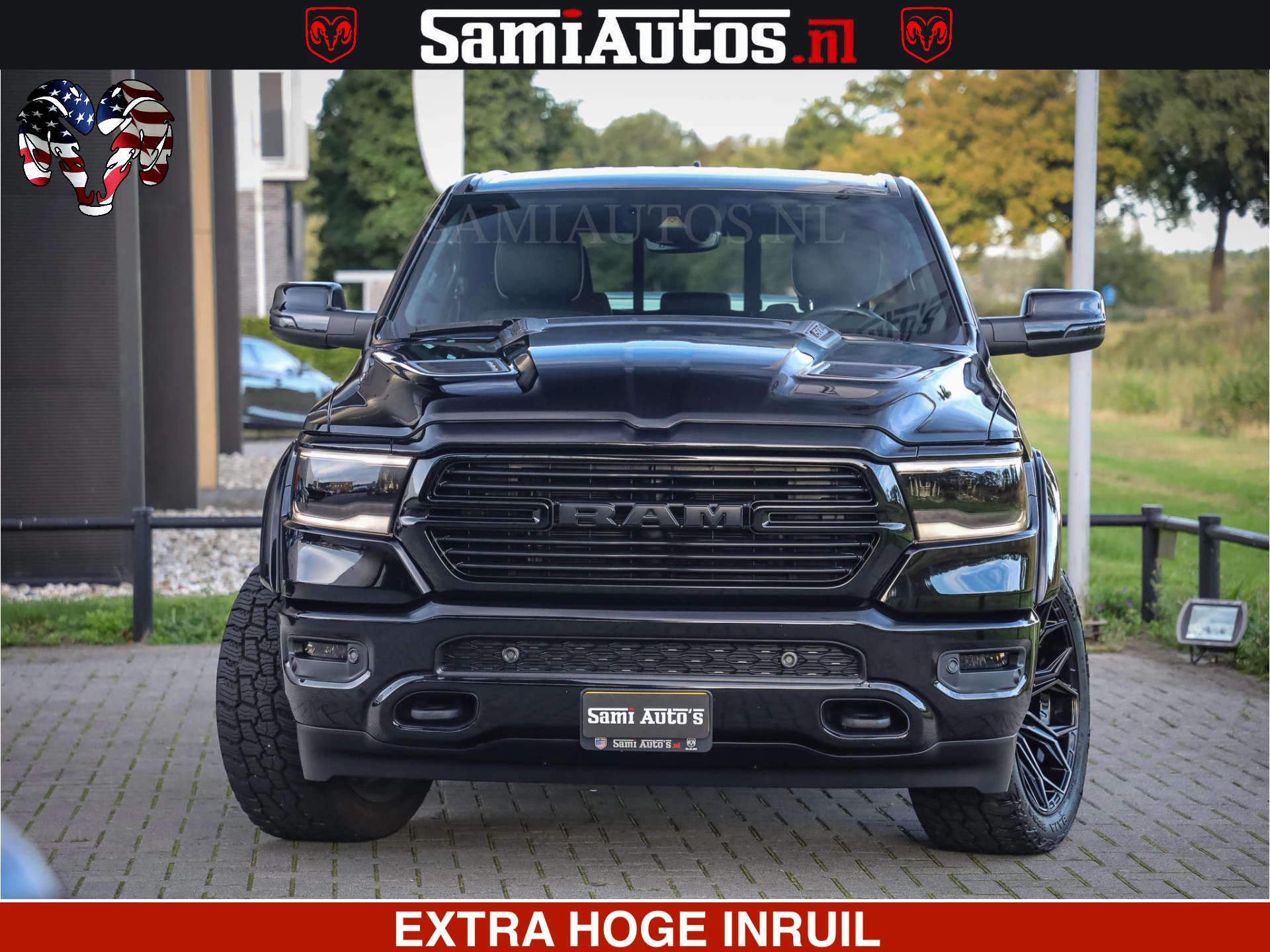 Hoofdafbeelding Dodge Ram 1500