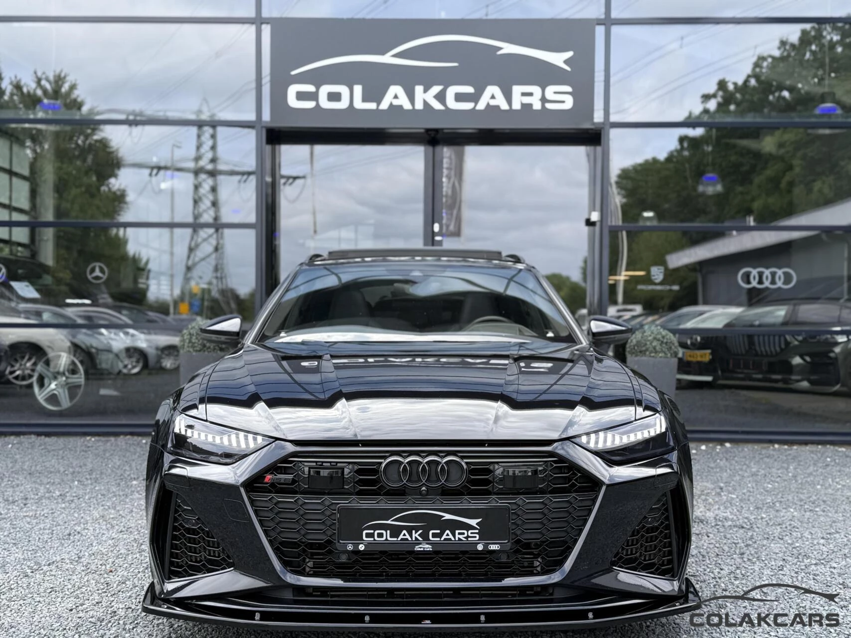 Hoofdafbeelding Audi RS6