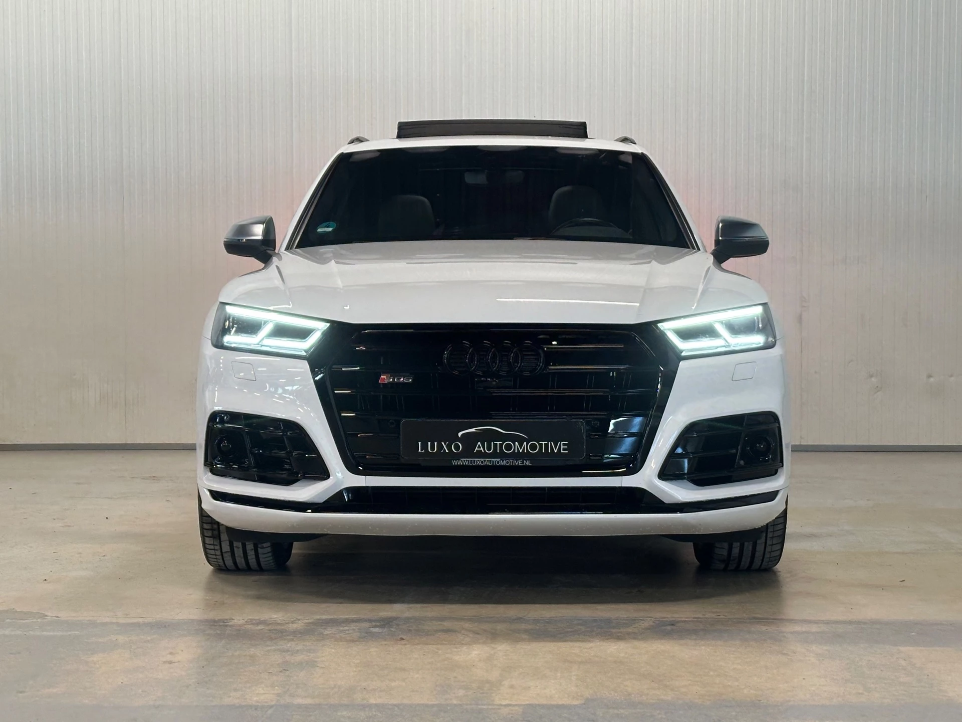 Hoofdafbeelding Audi SQ5