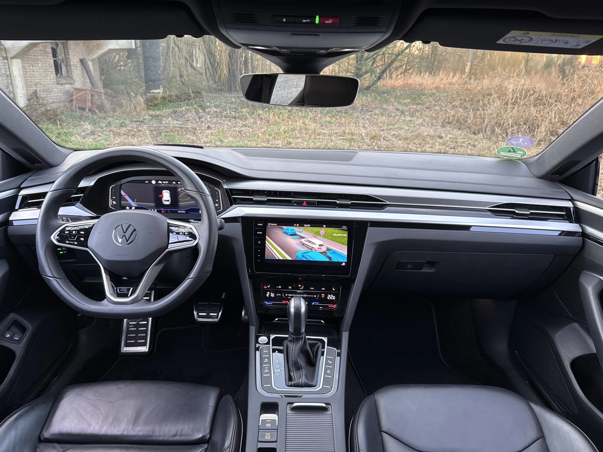 Hoofdafbeelding Volkswagen Arteon