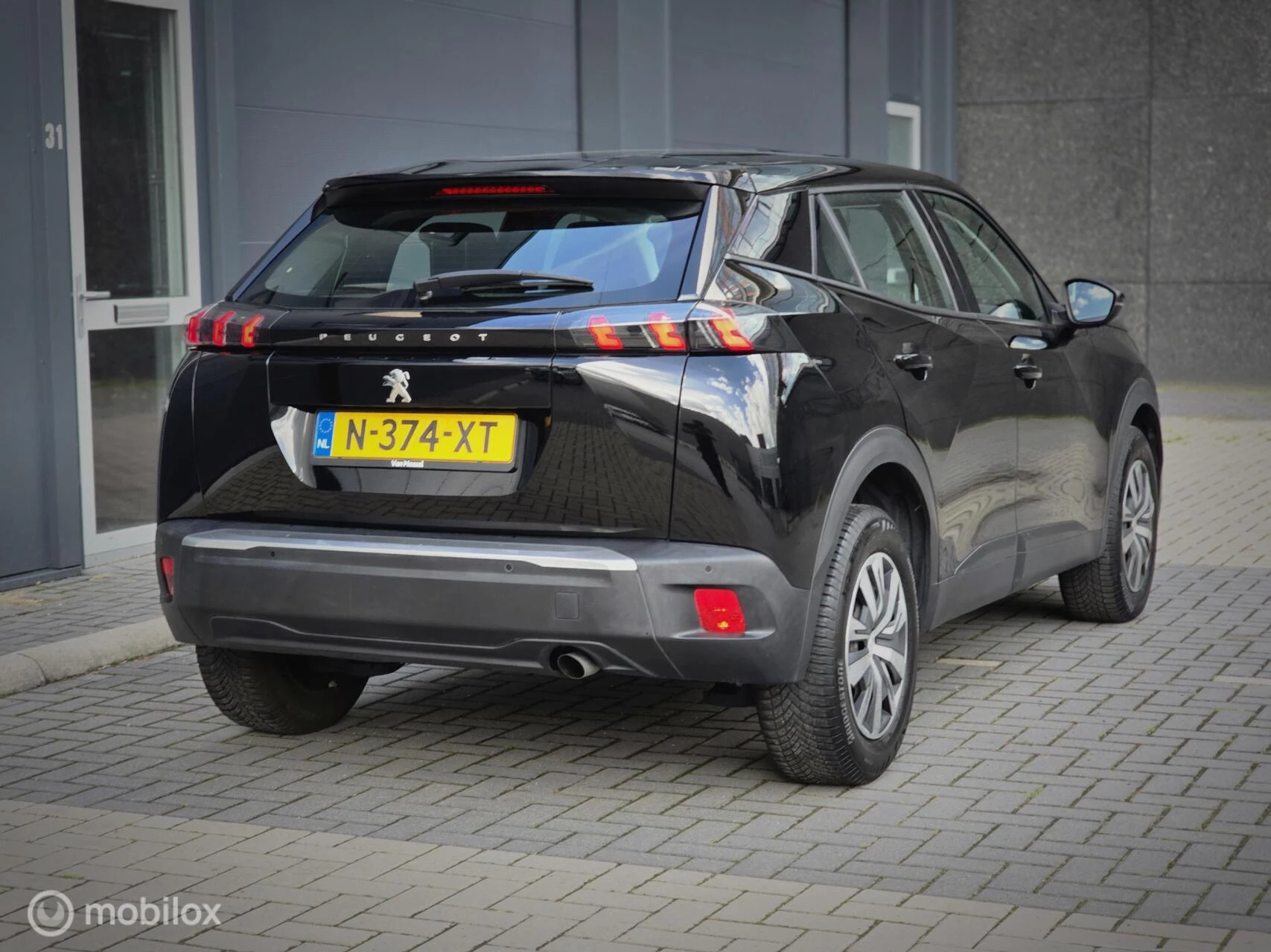 Hoofdafbeelding Peugeot 2008