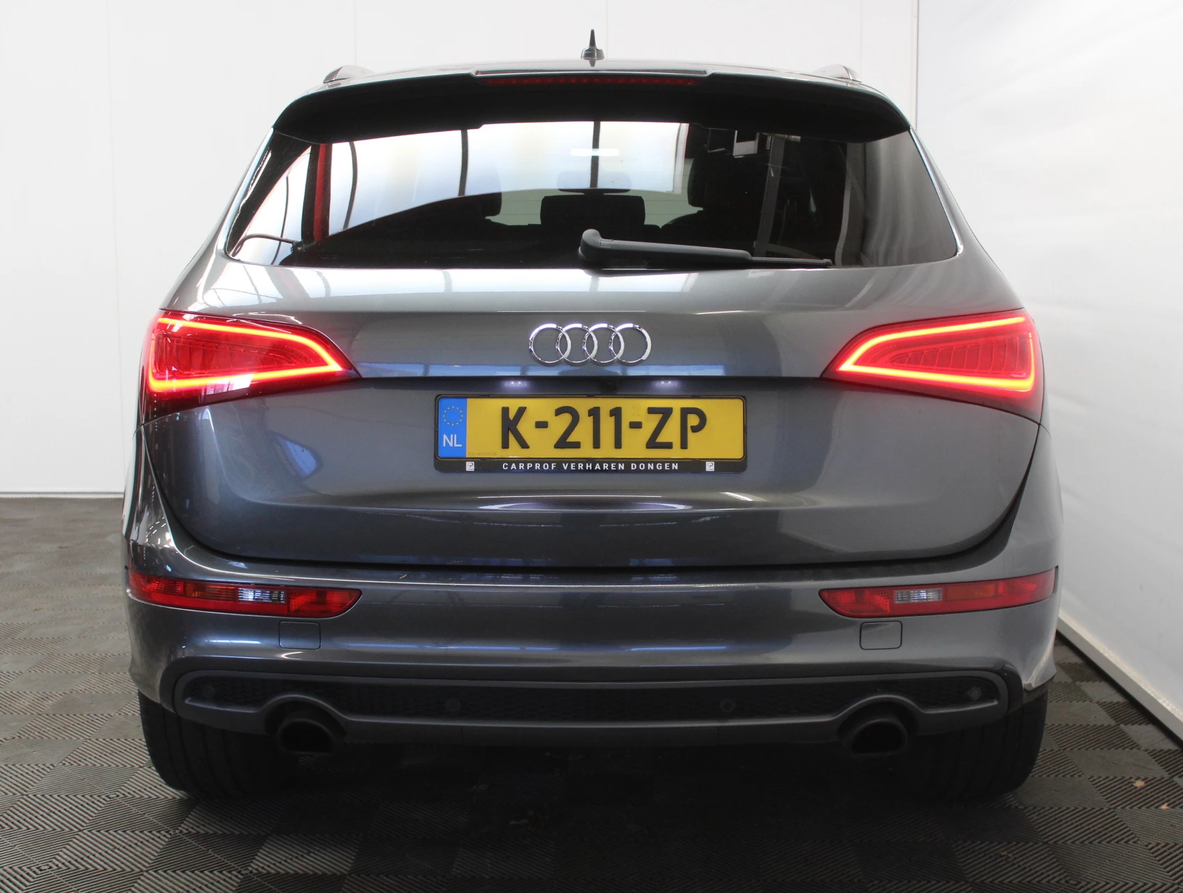 Hoofdafbeelding Audi Q5