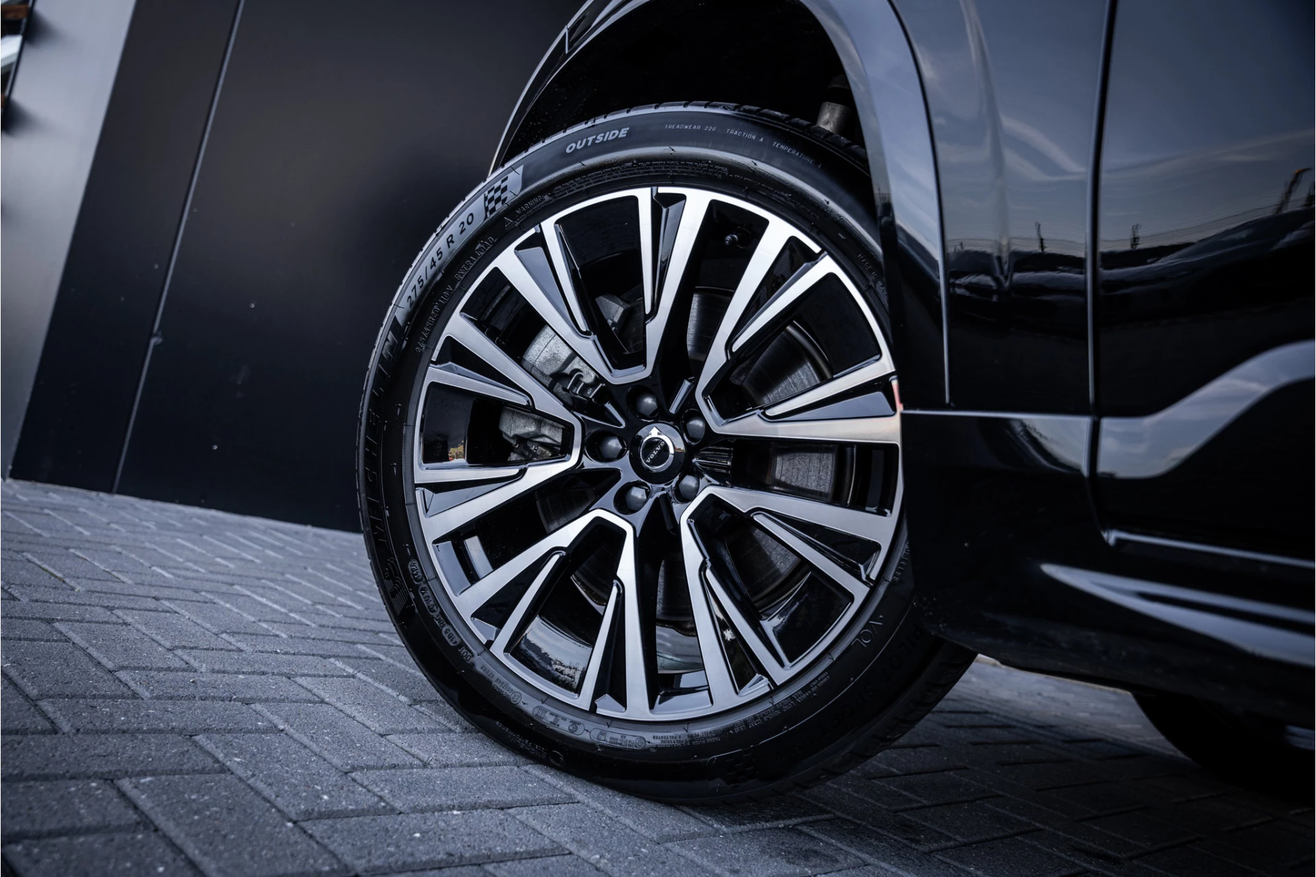 Hoofdafbeelding Volvo XC90