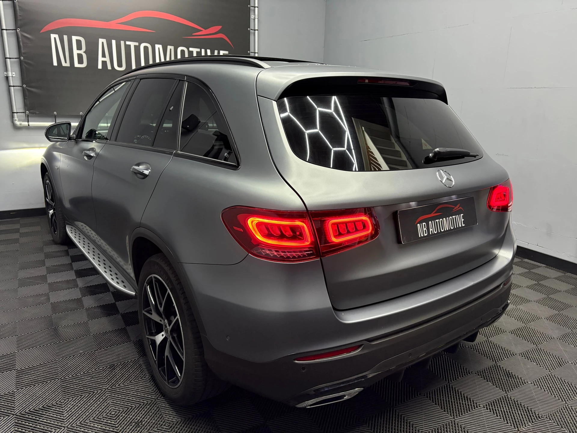 Hoofdafbeelding Mercedes-Benz GLC