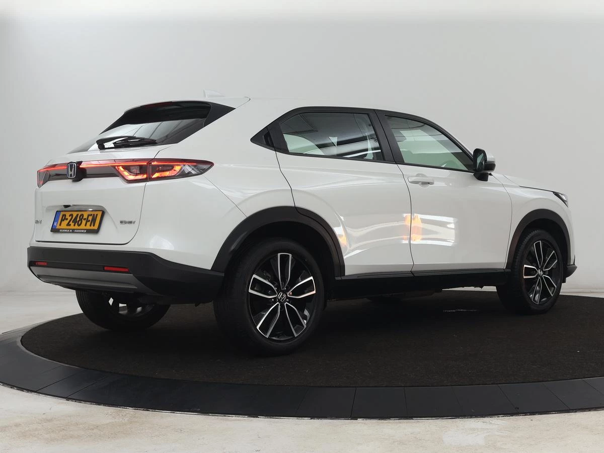 Hoofdafbeelding Honda HR-V