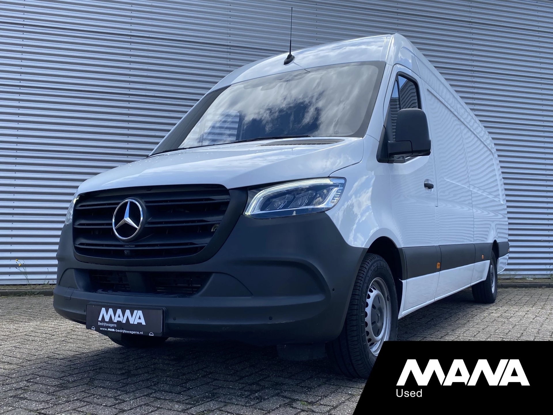 Hoofdafbeelding Mercedes-Benz Sprinter