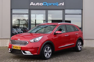 Kia Niro 1.6 GDi Hybrid Executiveline AUTOMAAT NAVI, Camera, Cruise, PDC, Dealer onderhouden