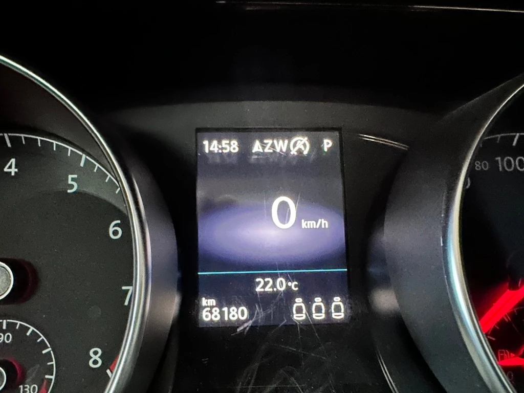 Hoofdafbeelding Volkswagen Golf Sportsvan