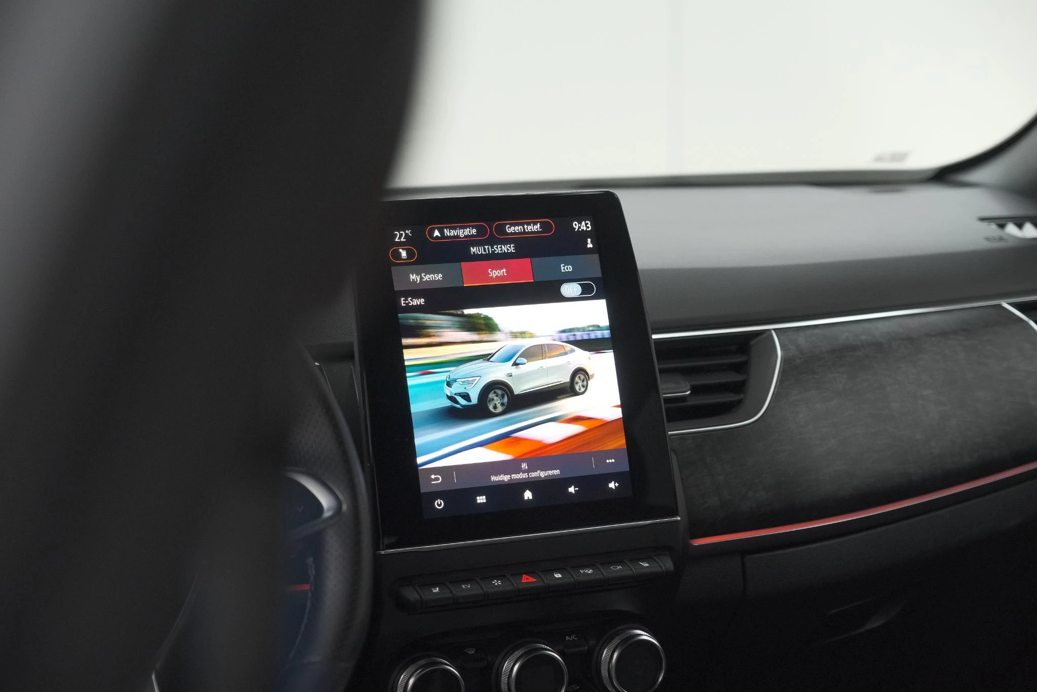 Hoofdafbeelding Renault Arkana
