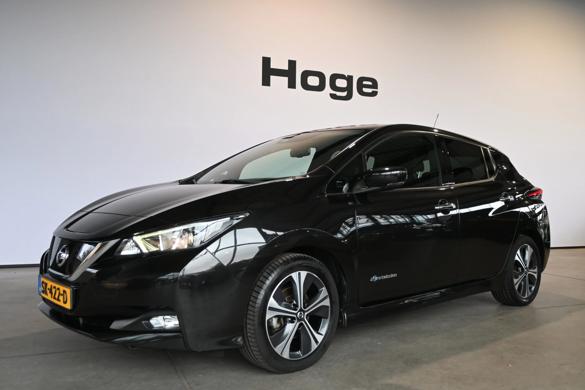 Hoofdafbeelding Nissan Leaf