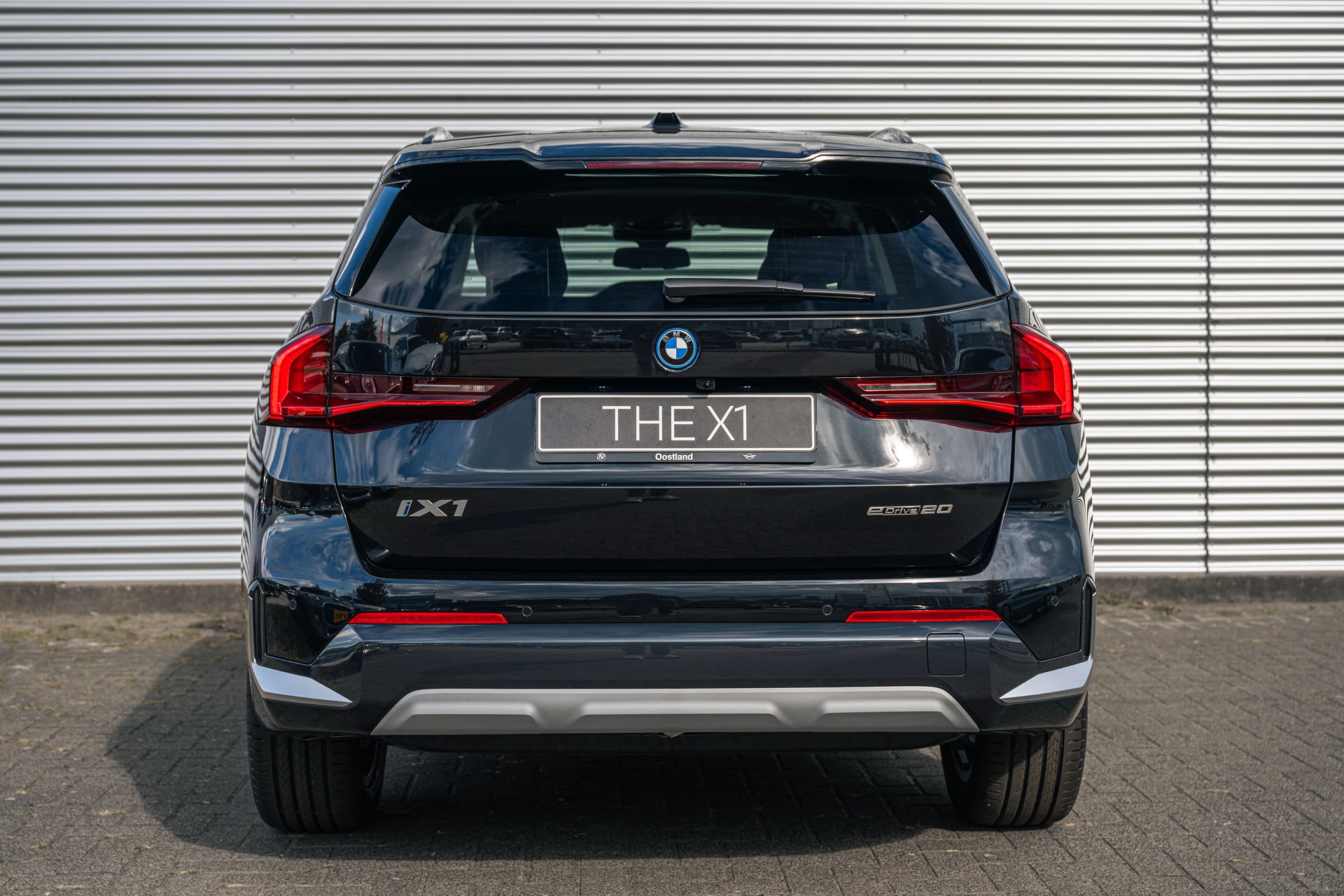 Hoofdafbeelding BMW iX1