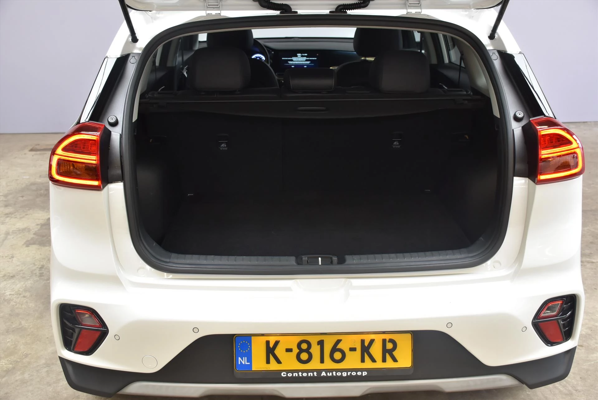 Hoofdafbeelding Kia Niro