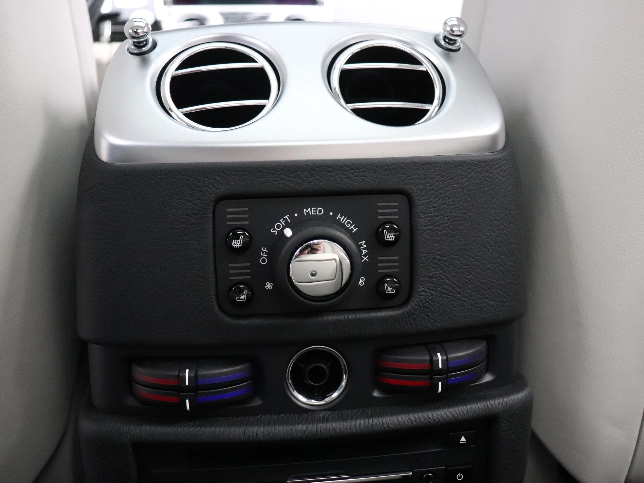 Hoofdafbeelding Rolls-Royce Ghost