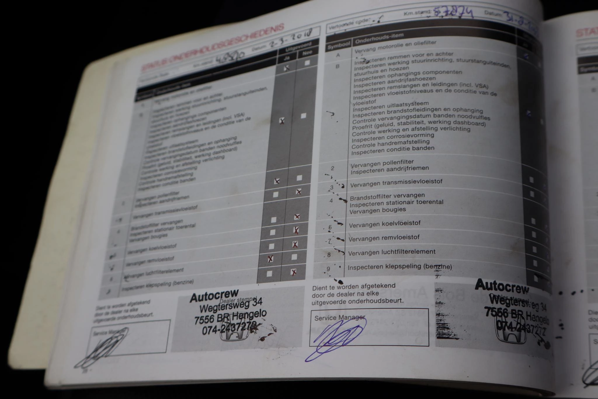 Hoofdafbeelding Honda Civic