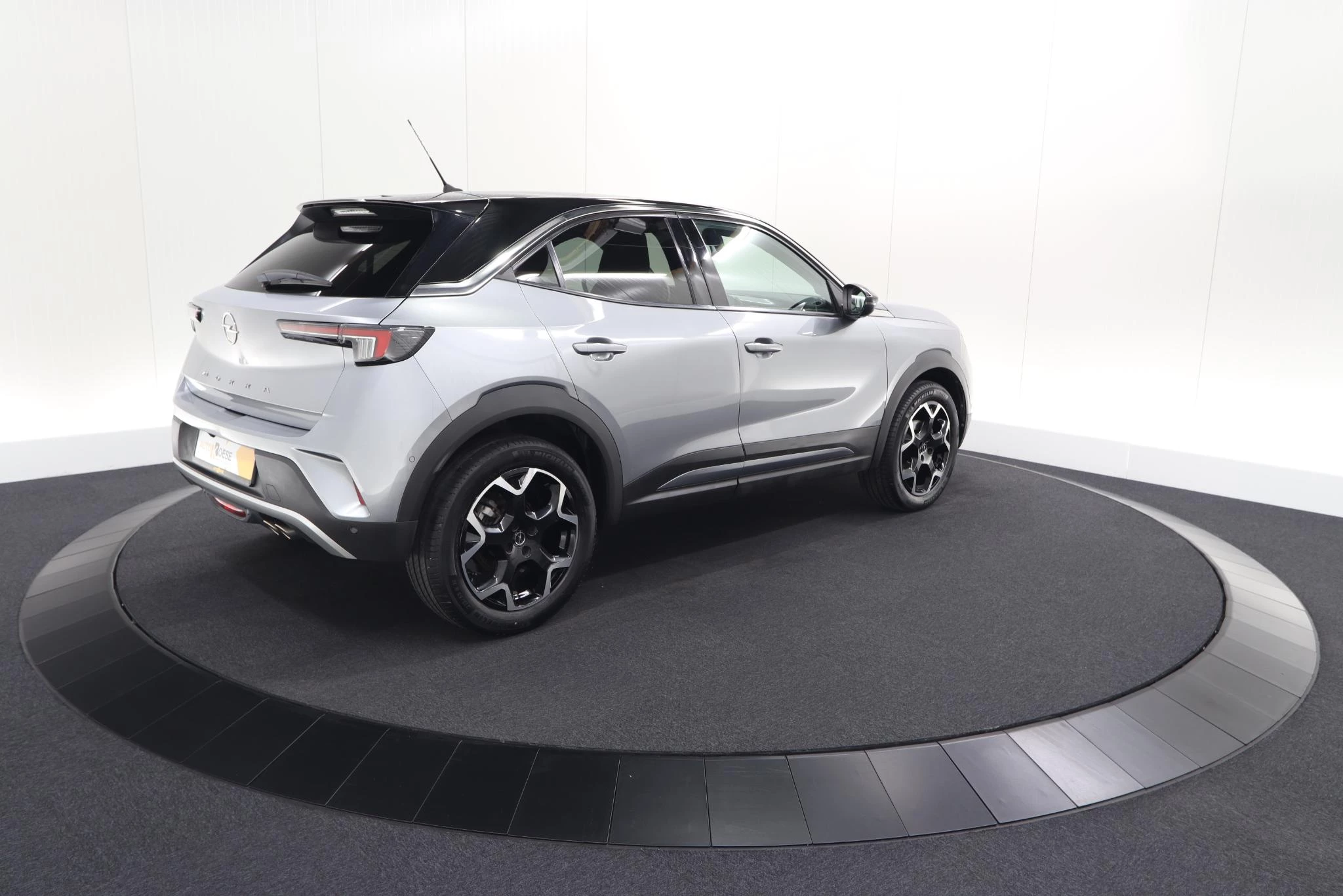 Hoofdafbeelding Opel Mokka