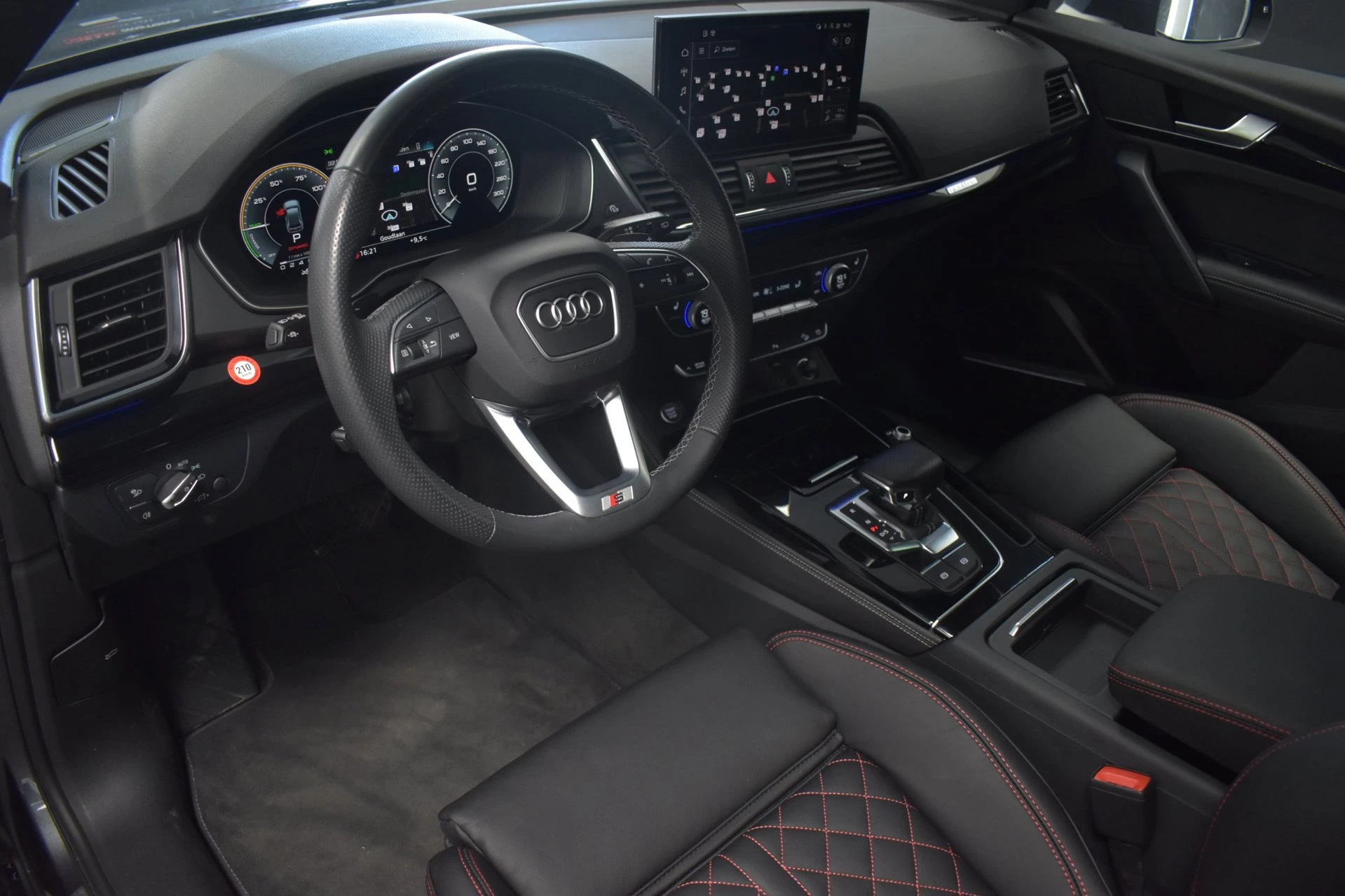 Hoofdafbeelding Audi Q5